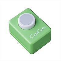 Amazon | カール事務器 クラフトパンチ スモールサイズ 3/16サークル